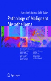 Galateau-Sallé - Pathology of Malignant Mesothelioma