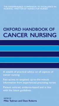 Tadman , Mike - Oxford Handbook of Cancer Nursing
