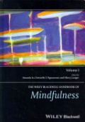 The Wiley Handbook of Mindfulness, 2 Volume Set