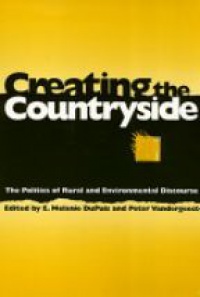 Melanie E. - Creating the Countryside