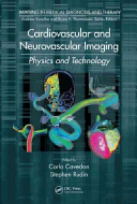 Carlo Cavedon,Stephen Rudin - Cardiovascular and Neurovascular Imaging: Physics and Technology