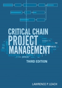 Leach L. - Critical Chain Project Management, Third Edition
