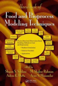 SABLANI - Handbook of Food and Bioprocess Modeling Techniques