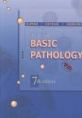 Robbins Basic Pathology, 7th ed.