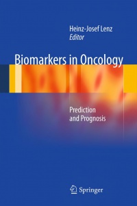 Lenz - Biomarkers in Oncology