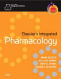 Kester, Mark - Elsevier's Integrated Pharmacology