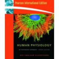 Silverthorn D. - Human Physiology, An Integrated Approach
