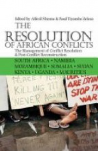 Nhema A. - The Resolution of African Conflicts