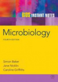 Baker - BIOS Instant Notes in Microbiology