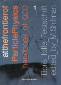 Shifman M. - Particle Physics Handbook of QCD, 3 Vol. Set