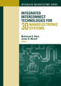 Bakir M. - Input/Output Interconnect Networks for Gigascale Systems 