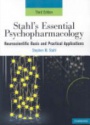 Stahl`s Essential Psychopharmacology