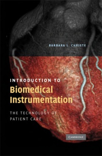 Christe B. - Introduction to Biomedical Instrumentation