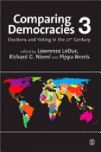 Lawrence LeDuc,Richard G Niemi,Pippa Norris - Comparing Democracies