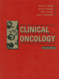 Abeloff M. - Clinical Oncology 2nd ed.