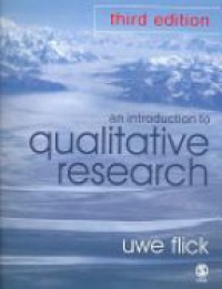 Flick U. - An Introduction to Qualitative Research