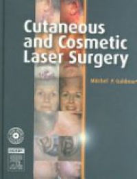 Goldman, Mitchel P. - Cutaneous and Cosmetic Laser Surgery 