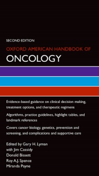 Lyman, Gary H. - Oxford American Handbook of Oncology 
