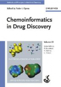 Oprea - Chemoinformatics in Drug Discovery