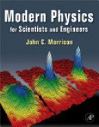 Morrison J. - Modern Physics