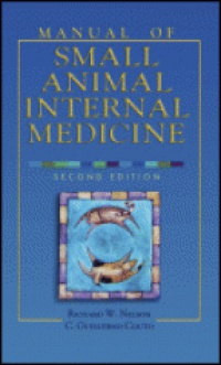 Nelson R. W. - Manual of Small Animal Internal Medicine, 2nd Edition