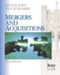 Boeh K. K. - Mergers and Acquisitions