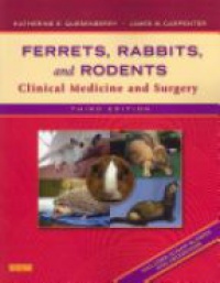 Quesenberry - Ferrets, Rabbits, and Rodents