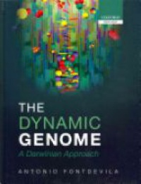 Fontdevila - The Dynamic Genome 