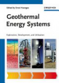 Huenges E. - Geothermal Energy Systems