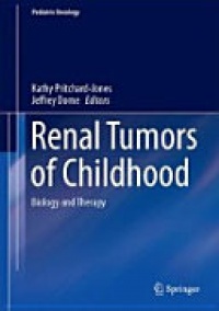 Pritchard-Jones - Renal Tumors of Childhood