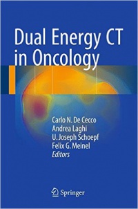 De Cecco - Dual Energy CT in Oncology