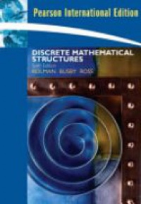 Kolma - Discrete Mathematical Structures, 6th ed.