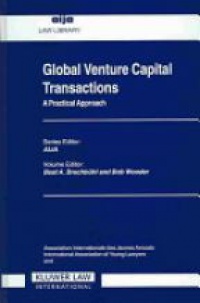Brechbuhl B. A. - Global Venture Capital Transactions