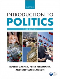 Garner, Robert; Ferdinand, Peter; Lawson, Stephanie - Introduction to Politics
