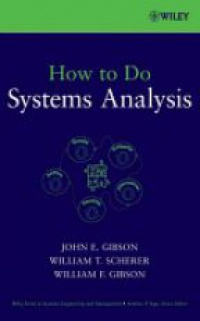 Gibson J. - How to Do Systems Analysis
