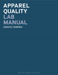 Janace E. Bubonia - Apparel Quality Lab Manual