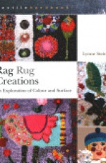 Rag Rug Creations: An Exploration of Colour and Surface