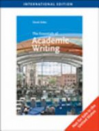Soles - The Essentials of Academic Writing, IE
