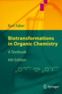 Faber K. - Biotransformations in Organic Chemistry