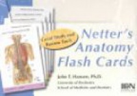 Hansen J. T. - Netter´s Anatomy Flash Cards