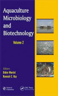 MONTET - Aquaculture Microbiology and Biotechnology, Volume Two