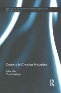 Chris Mathieu - Careers in Creative Industries