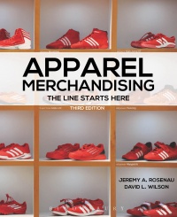 Jeremy A.  Rosenau,David L. Wilson - Apparel Merchandising: The Line Starts Here