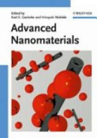 Geckeler - Advanced Nanomaterials, 2 Vol. Set