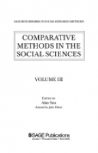 Sica A. - Comparative Methods in the Social Science 4 Vol Set.