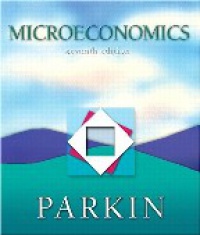 Parkin - Economics, 7th ed.