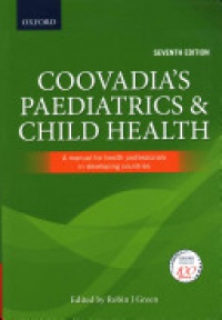 Green, RJ.; Wittenberg, DF. - Coovadia's Paediatrics and Child Health: A manual for health professionals in developing countries 