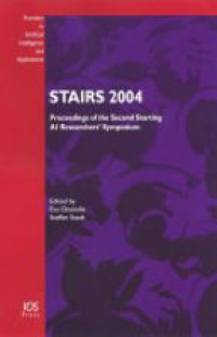 Onaindia E. - Stairs 2004: Proceedings of the Second Starting Ai Researchers' Symposium