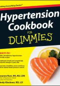 Hypertension Cookbook For Dummies