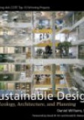 Sustainable Design: Ecology, Architecture, and Planning